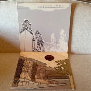 Bright Eyes Limited Edition Remastered Vinyl Boxset 2003 Saddle Creek 8 Vinyls